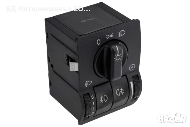 6240097 Ключ за светлини фарове, Opel, Astra G, Zafira A, Vectra B,