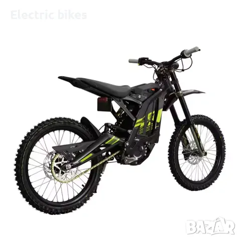 Електрически офроуд мотор 8000W 60V | До 100 км/ч | 40Ah, снимка 3 - Велосипеди - 49829535