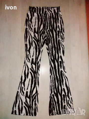 Дамски летен панталон