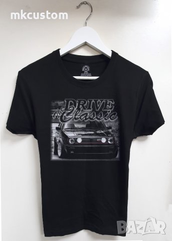 Фен Тениски VW Golf Mk2 Голф 2, снимка 10 - Тениски - 38385727