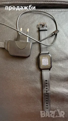 Смарт часовник Haylou Smart Watch 2, снимка 8 - Смарт часовници - 47935161