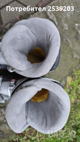 Ски обувки Tecnica Mega 8 Modo 285mm, снимка 8 - Зимни спортове - 53289016