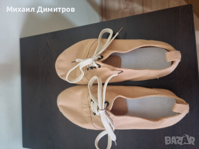 Обувки за танци 39 номер, снимка 3 - Други - 44653381