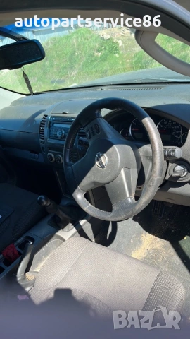Nissan Pathfinder 2 5 dCi ръчни скорости на части, снимка 5 - Автомобили и джипове - 54153681