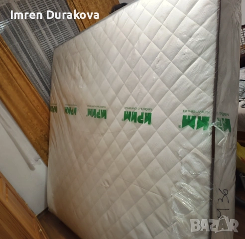 Продавам матрак 180/200, снимка 2 - Матраци - 53204058