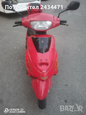 китайски скутери 50/80 meytln марка