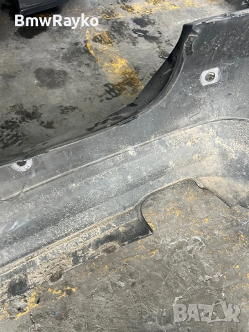 Задна броня за BMW E91, снимка 4 - Части - 53959171