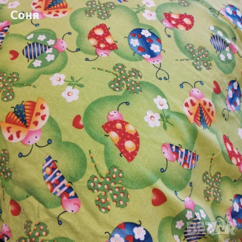 Парчета платове за пачуърк или вашите проекти, снимка 6 - Други стоки за дома - 50918978