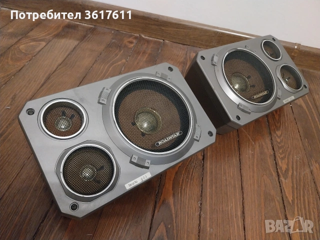 Ретро колони, тонколони за автомобил, снимка 6 - Аксесоари и консумативи - 53208536