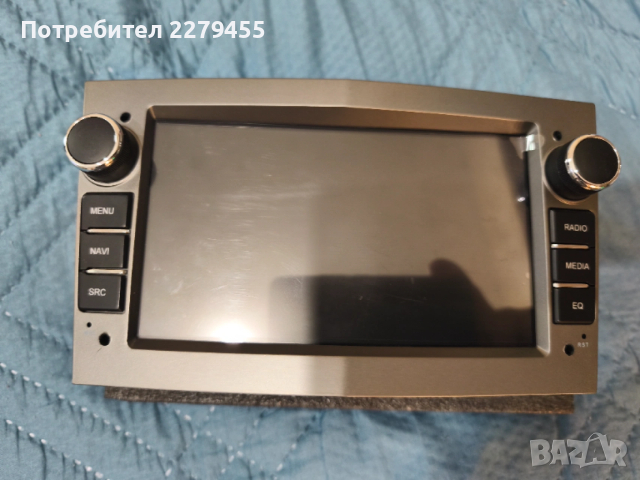 Автомобильный радиоприемник Opel Astra H 