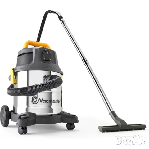 Индустриална прахосмукачка Vacmaster WD L20