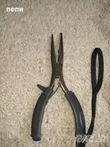 клещи за риболов универсални, снимка 3 - Такъми - 48002262