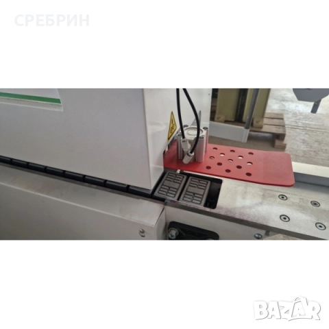 По заявка чисто нова кантираща машина марка FREUTEC, снимка 3 - Други машини и части - 51734198