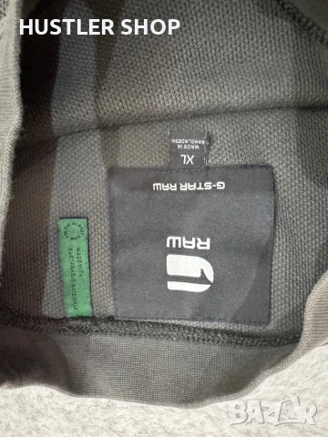 Мъжка блуза G-STAR. Размер M/L, снимка 5 - Блузи - 54304285
