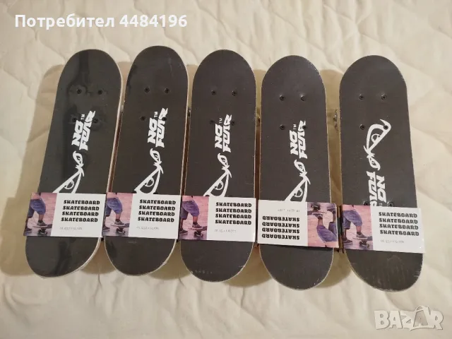 Скейтборд,различни цветове.Чисто нови., снимка 3 - Други игри - 50430078