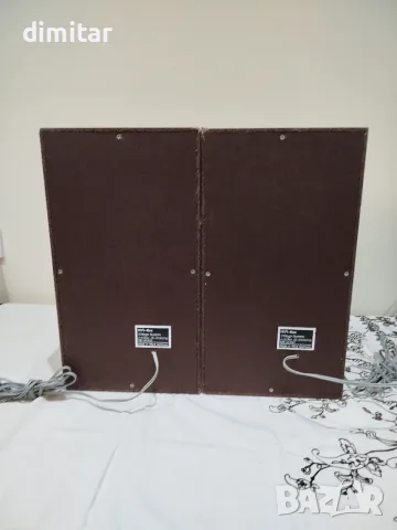 Тонколони HI - FI BOX - W. GERMANY, снимка 3 - Тонколони - 56391852