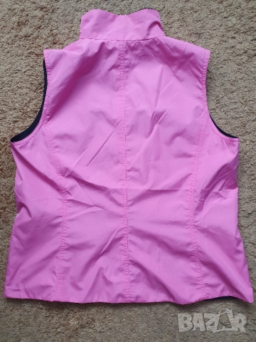 Дамско зимно яке Calmo с гъши пух и двулицев елека Ralph Lauren, снимка 8 - Якета - 16757270