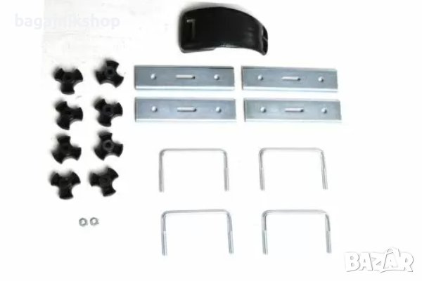 Автобокс Art Plast, 320 литра - черен карбон, снимка 7 - Аксесоари и консумативи - 44473222