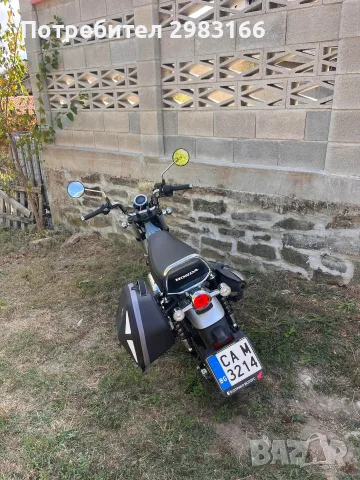Хонда st 125 dax 2025г., снимка 10 - Мотоциклети и мототехника - 55981259