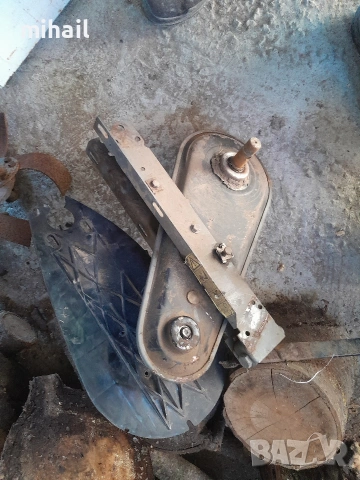 редуктор на части