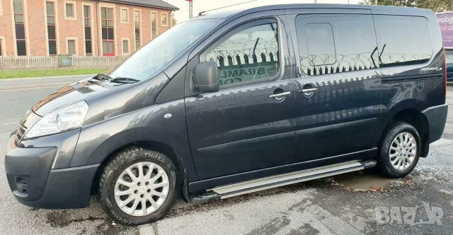 Ветробрани HEKO за Citroen Jumpy (2006-2016) - Предни