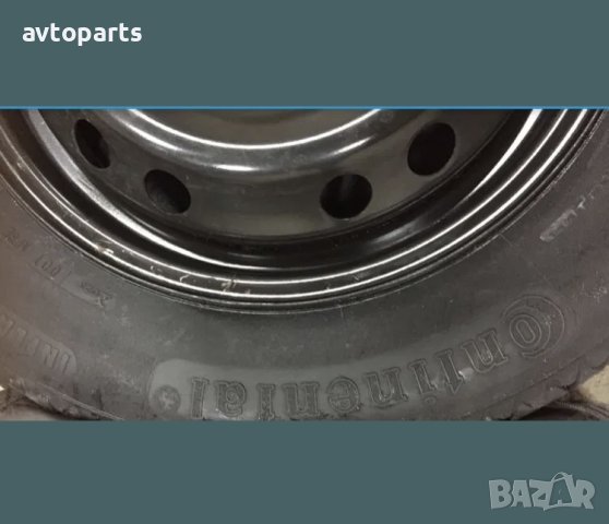 Infiniti fx 2003-2009година резервна гума патерица, снимка 3 - Гуми и джанти - 40702396