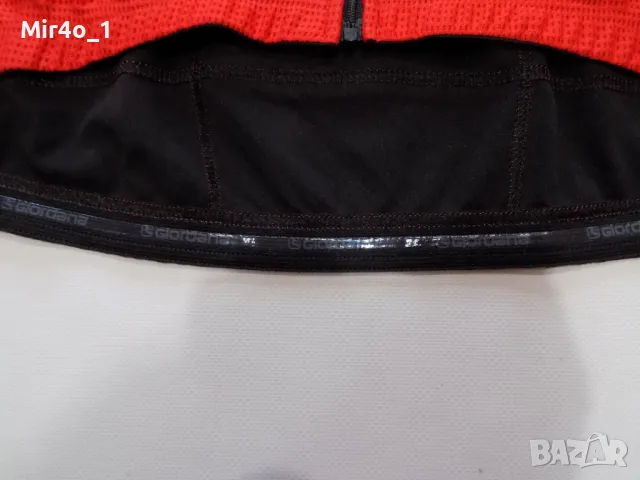 вело джърси giordana тениска екип блуза елек мъжко оригинално шосейно колоездене 4XL, снимка 7 - Спортни дрехи, екипи - 49639395