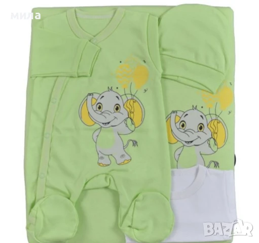 Комплект за изписване , снимка 5 - Комплекти за бебе - 51278804