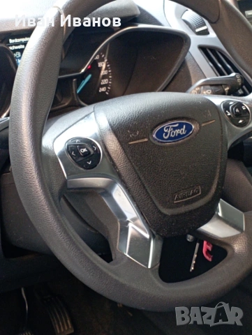 Ford Canect , снимка 5 - Автомобили и джипове - 45239470