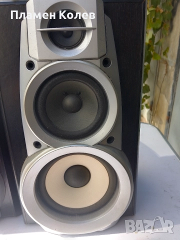 Technics тонколони 160 вата на 6 ома, снимка 6 - Тонколони - 51785095