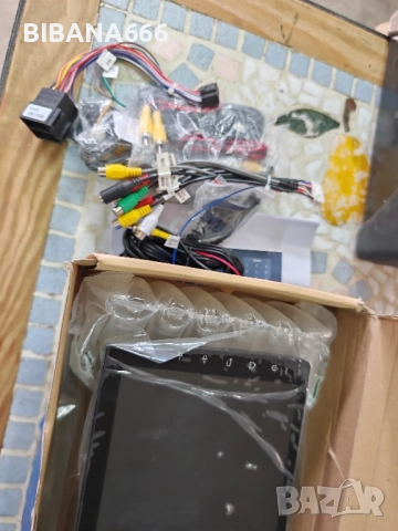 Мултимедия 9 inch 4gb / 64bg 8 ядрена, снимка 6 - Аксесоари и консумативи - 51955474