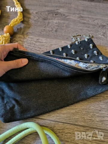 Дамски чанти различни видове, снимка 4 - Чанти - 50442701