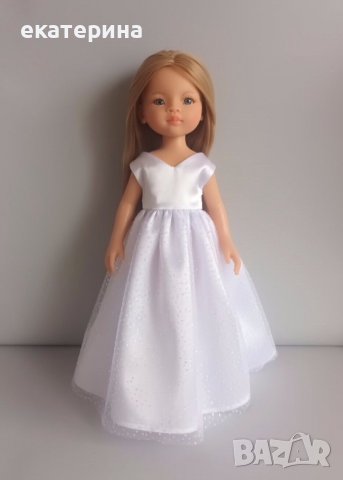 Кукли Paola Reina / Паола Рейна, снимка 10 - Кукли - 25414786