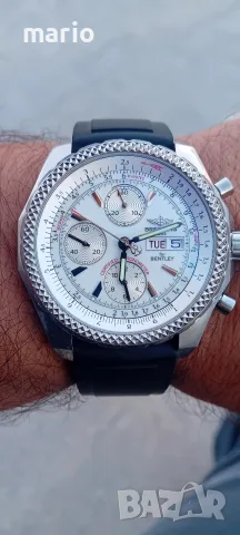 Breitling Bentley GTCertified Chronometer Chronograph 