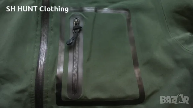 GAUPA of NORWAY AIRTEC AQUAPROOF Jacket размер M горница водонепромокаема - 938, снимка 5 - Екипировка - 48552534