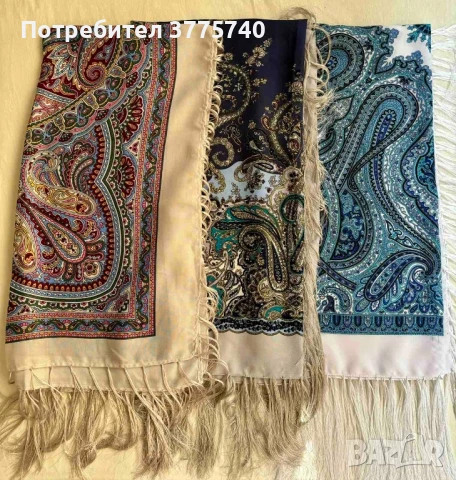Женски забратки, снимка 2 - Шалове - 51131945