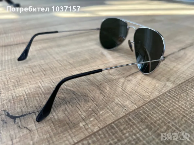 Очила Ray Ban Aviator Classic, снимка 5 - Други - 55968593