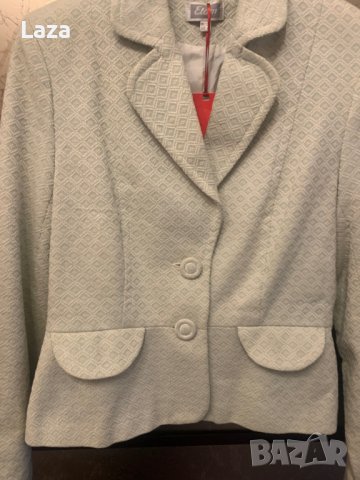 Продавам чисто ново сако марка Etam , снимка 8 - Сака - 39932581