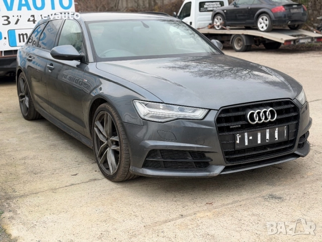 Audi a6 c7 3.0tdi 272 на части / Ауди а6 ц7 3.0тди 272 на части , снимка 4 - Автомобили и джипове - 52878791