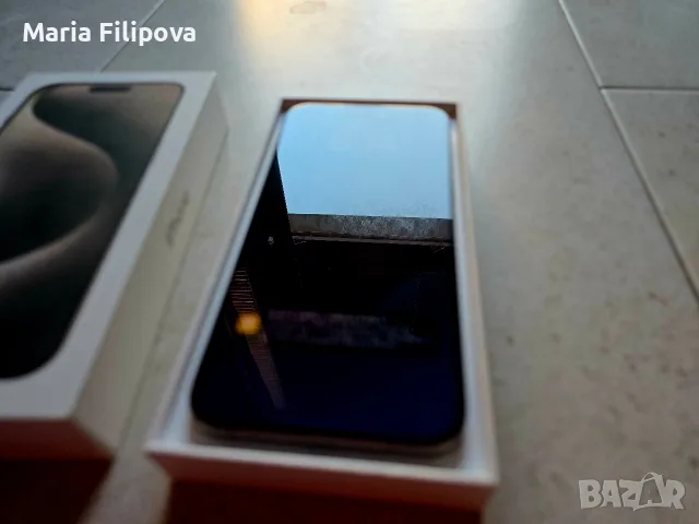 iPhone 15 Pro Max , снимка 4 - Apple iPhone - 55589332