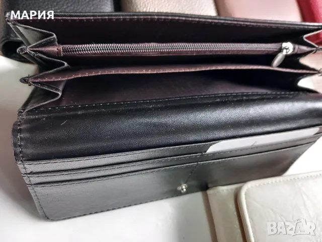 Дамско портмоне-10, снимка 4 - Портфейли, портмонета - 47479516