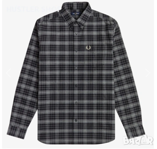 Мъжка риза FRED PERRY. Размер М