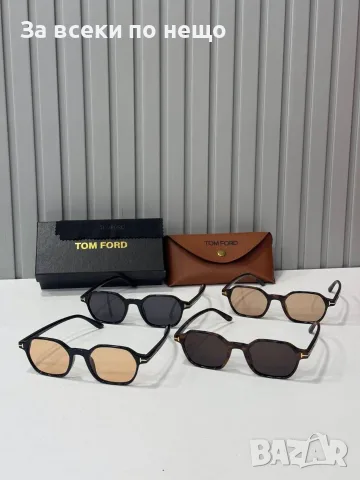 Tom Ford Слънчеви Очила С UV400 Защита - Различни Цветове И Модели Код SEM-267, снимка 2 - Слънчеви и диоптрични очила - 55778718