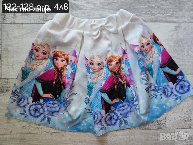 детски рокли, снимка 10 - Детски рокли и поли - 35106649