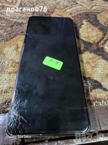 Samsung Galaxy A80 за части, снимка 2 - Samsung - 52241185