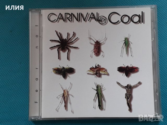 Carnival In Coal –2CD(Grindcore,Industrial,Death Metal), снимка 7 - CD дискове - 42924192