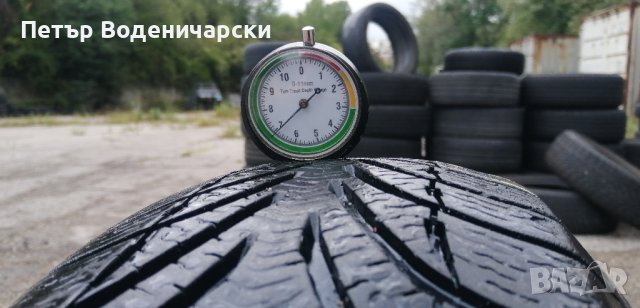 Гуми 175 65 14  БФ Гудрич BF Goodrich
2 броя
Нов внос
Цената е за брой гума
Без коментар на цената, снимка 2 - Гуми и джанти - 42094735