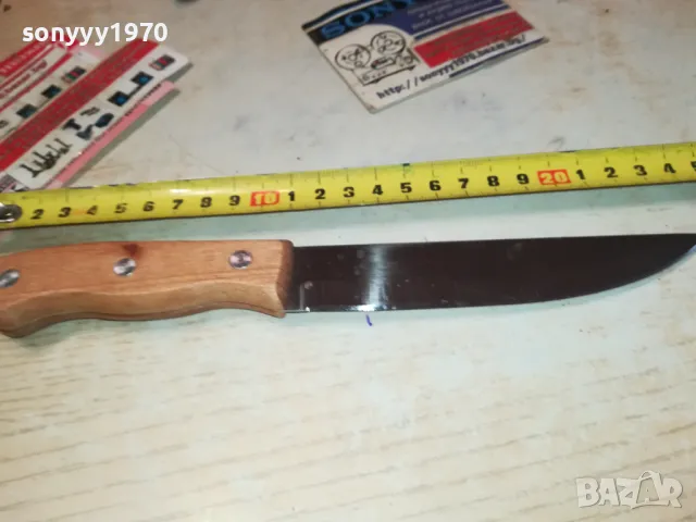 ОСТЪР НОВ НОЖ 1111241149, снимка 3 - Ножове - 47923720