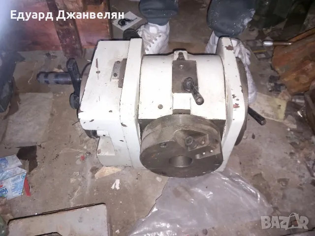 делителен апарат немски , снимка 2 - Стругове - 48867958