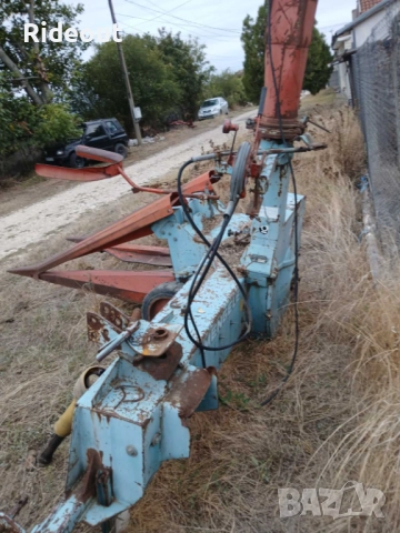 Силажокомбайн Mengele, снимка 2 - Селскостопанска техника - 51932691